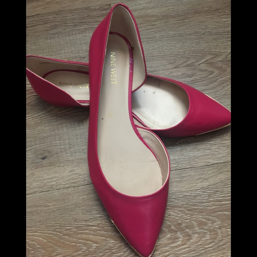 Women’s flats, shoes